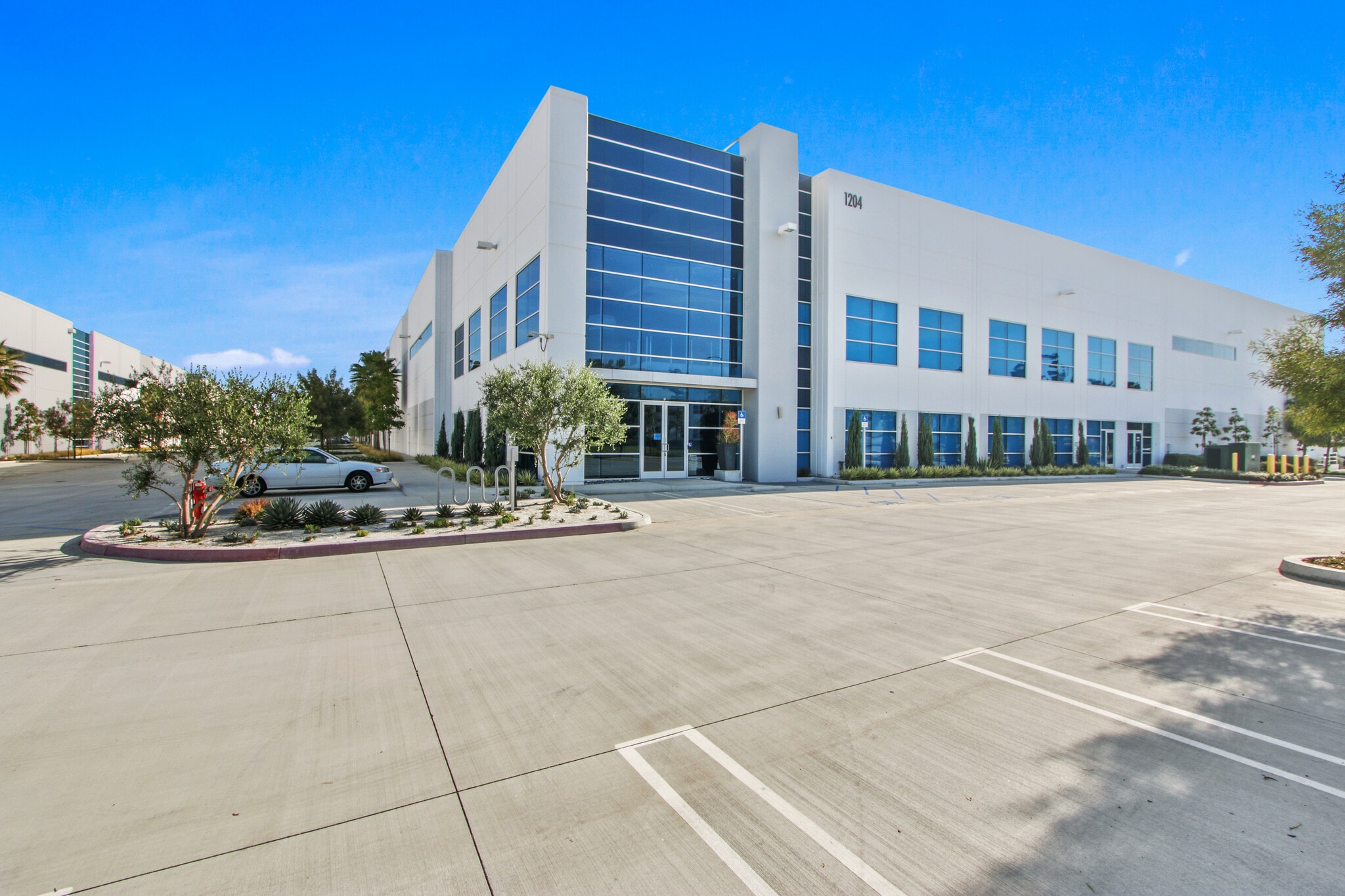 1204 N Miller St, Anaheim, CA, 92806 Industrial Space For Lease