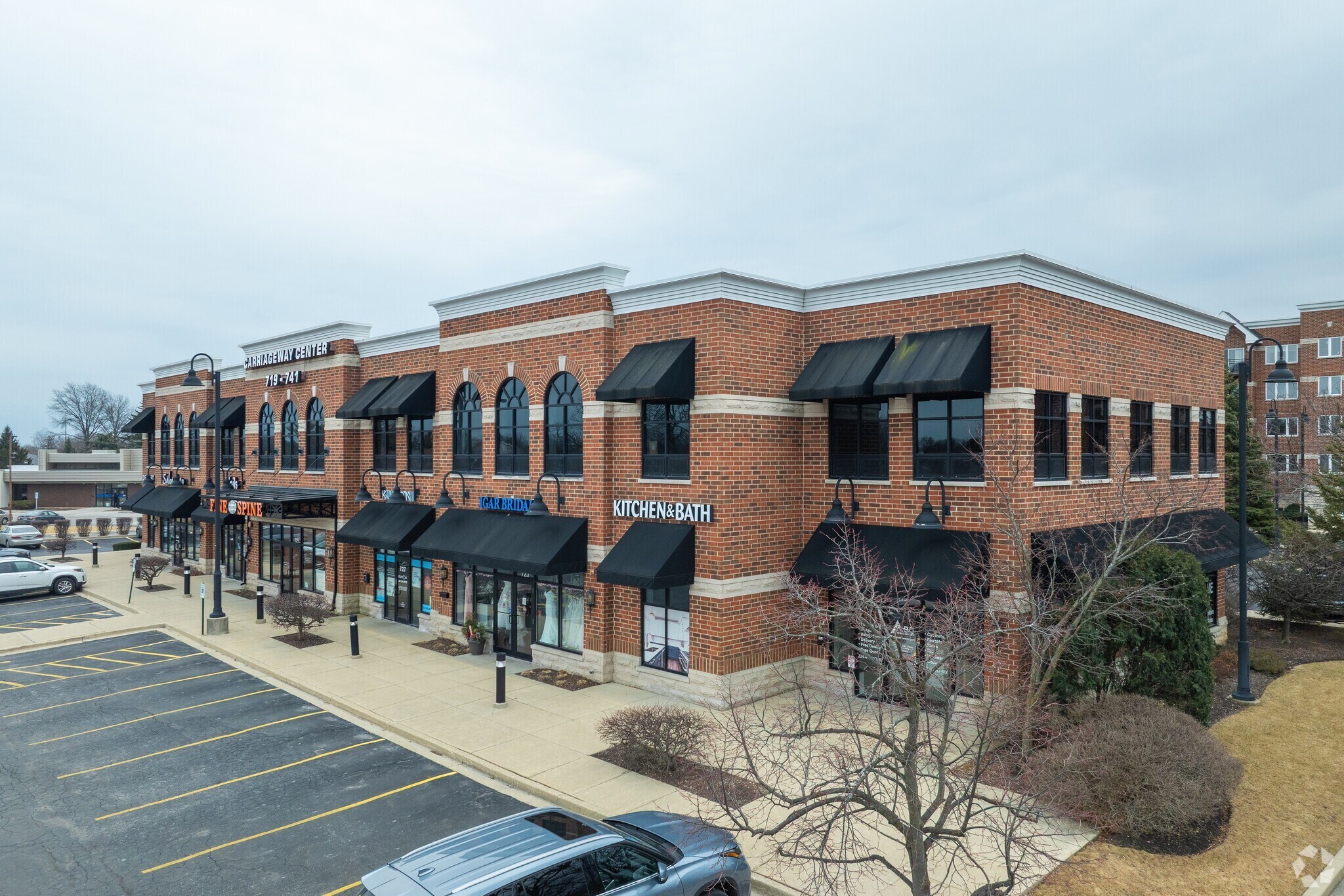 719-741 E Dundee Rd, Buffalo Grove, IL for sale Primary Photo- Image 1 of 1