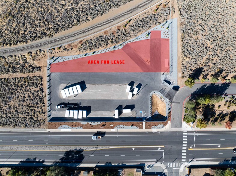 10955A Stead Blvd, Reno, NV for lease - Building Photo - Image 1 of 12