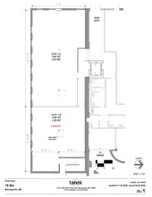 1911 Nicollet Ave, Minneapolis, MN for lease Site Plan- Image 1 of 1