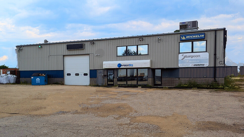 791 Marion St, Winnipeg, MB for lease - Primary Photo - Image 1 of 6