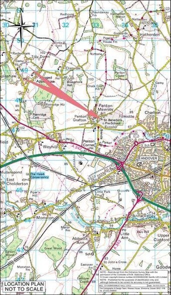 Chalkcroft Ln, Andover for sale - Building Photo - Image 3 of 4