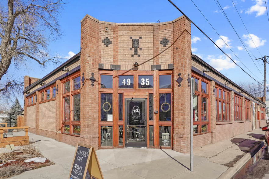 4923 W 38th Ave, Denver, CO for lease - Primary Photo - Image 1 of 24