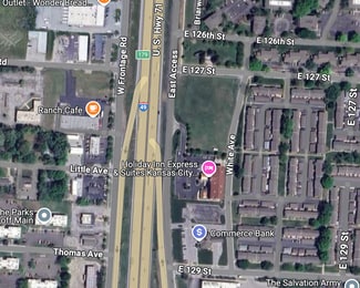 More details for 12701 Frontage Road, Grandview, MO - Land for Sale