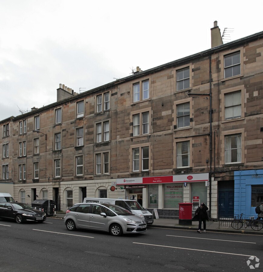 511 Brougham St, Edinburgh, EDH EH3 9JS