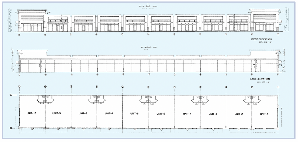 122 Chiquita S Blvd, Cape Coral, FL for lease - Floor Plan - Image 2 of 2