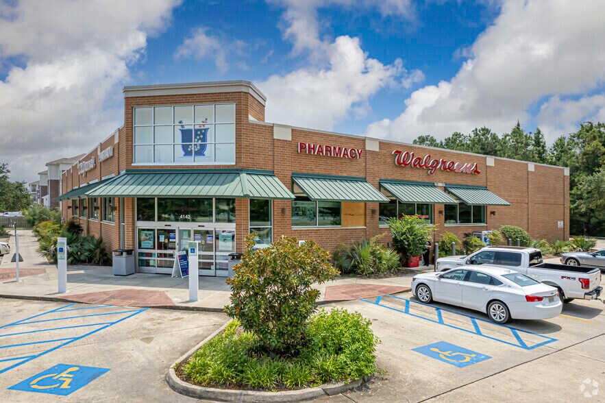 4142 Pontchartrain Dr, Slidell, LA for sale - Primary Photo - Image 1 of 1