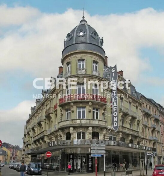 Retail in Belfort for sale - Building Photo - Image 2 of 8