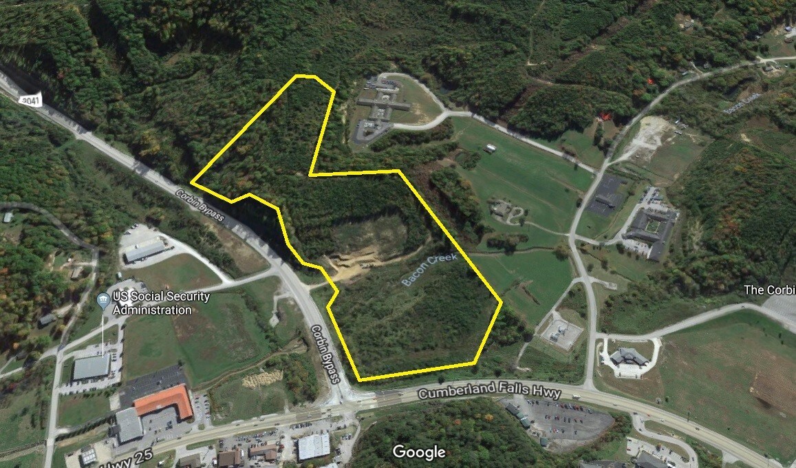 Cumberland Falls Hwy Corbin Bypass US Corbin Bypass, Corbin, KY 40701