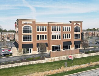 More details for 9450 N Meridian St, Indianapolis, IN - Office for Lease