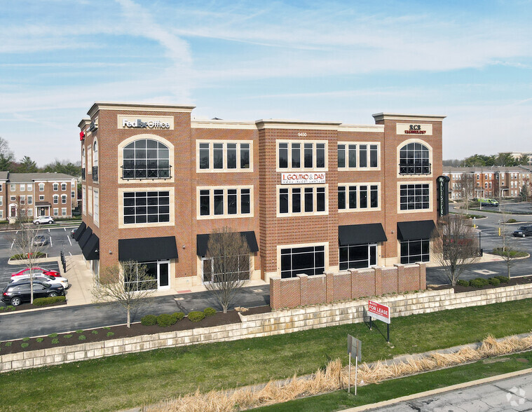 9450 N Meridian St, Indianapolis, IN for lease - Primary Photo - Image 1 of 2