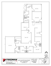 23077 Greenfield Rd, Southfield, MI for lease Floor Plan- Image 1 of 1