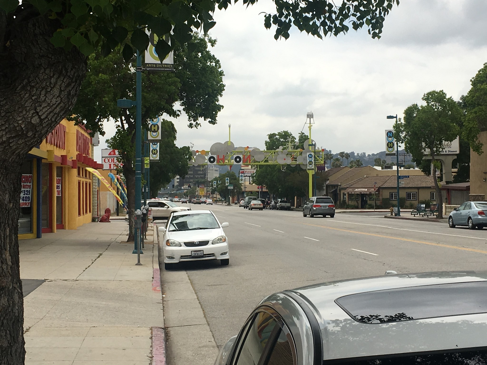 4920 Lankershim Blvd, North Hollywood, CA for sale Building Photo- Image 1 of 1