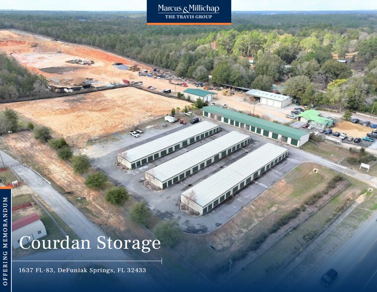 1637 FL-83, Defuniak Springs, FL for sale - Primary Photo - Image 1 of 1