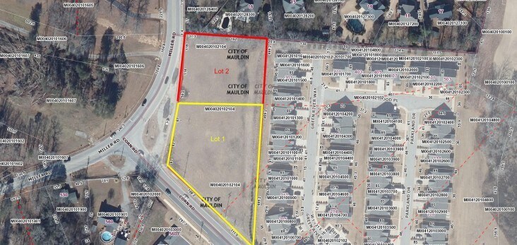 1 Miller Rd, Mauldin, SC for sale Primary Photo- Image 1 of 1