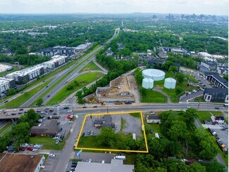 More details for 707 E Trinity Ln, Nashville, TN - Land for Lease