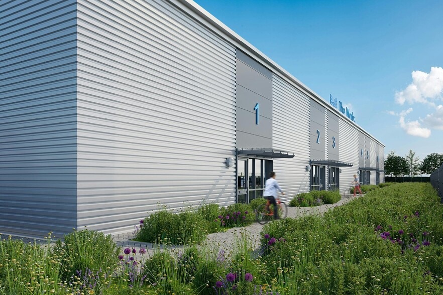 Factory Ln, Croydon for lease - Building Photo - Image 1 of 4