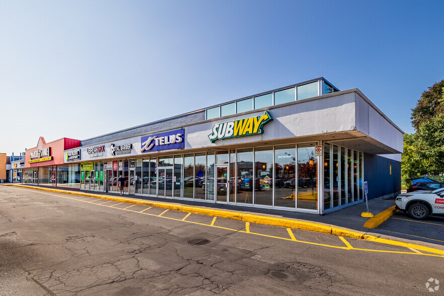 3810-3900 Boul Taschereau, Greenfield Park, QC for lease - Building Photo - Image 1 of 12