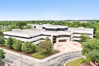 1100 Employers Blvd, De Pere, WI - aerial  map view - Image1