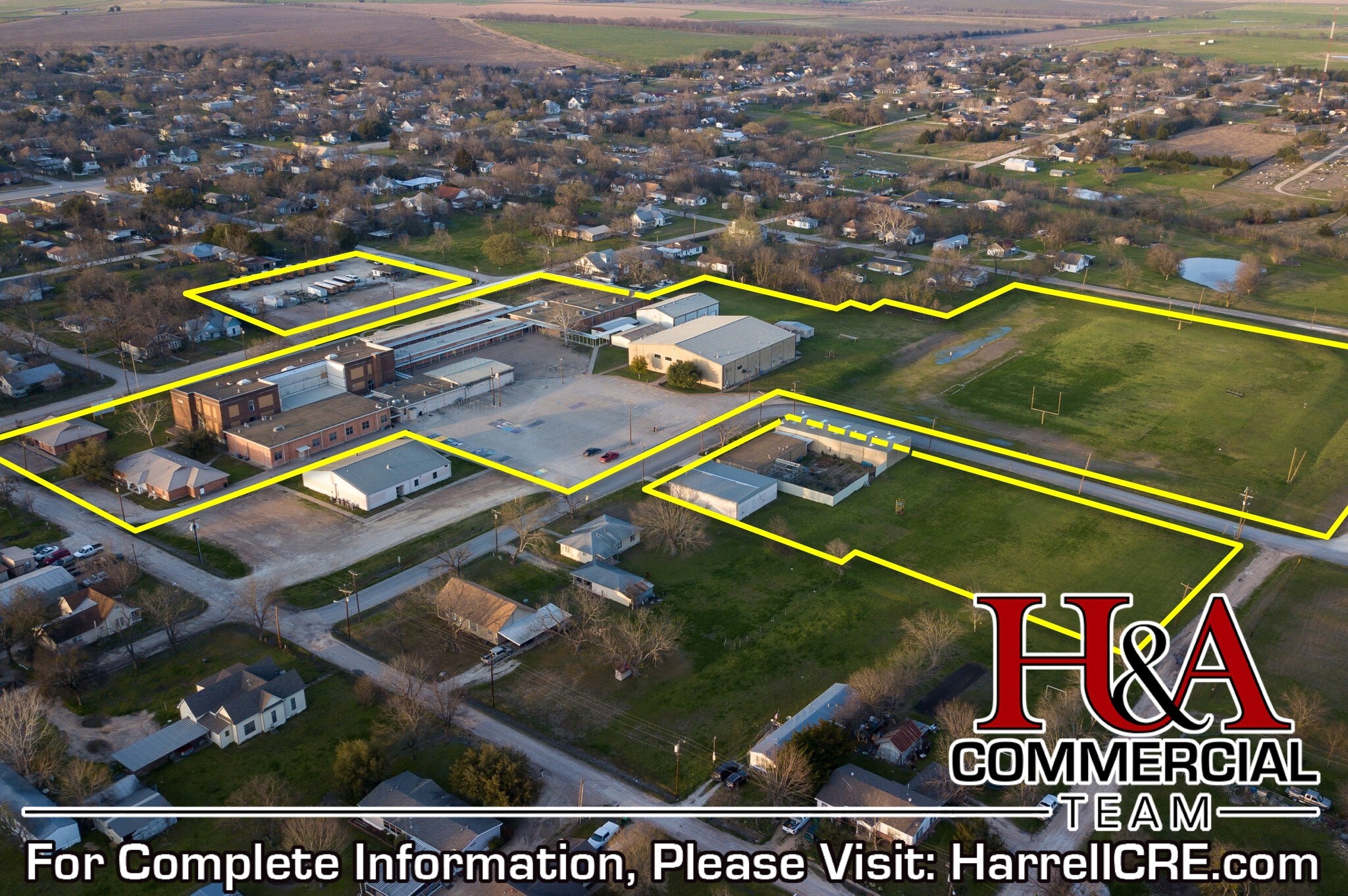 700 E Navarro Ave, Mart, TX for sale Building Photo- Image 1 of 1