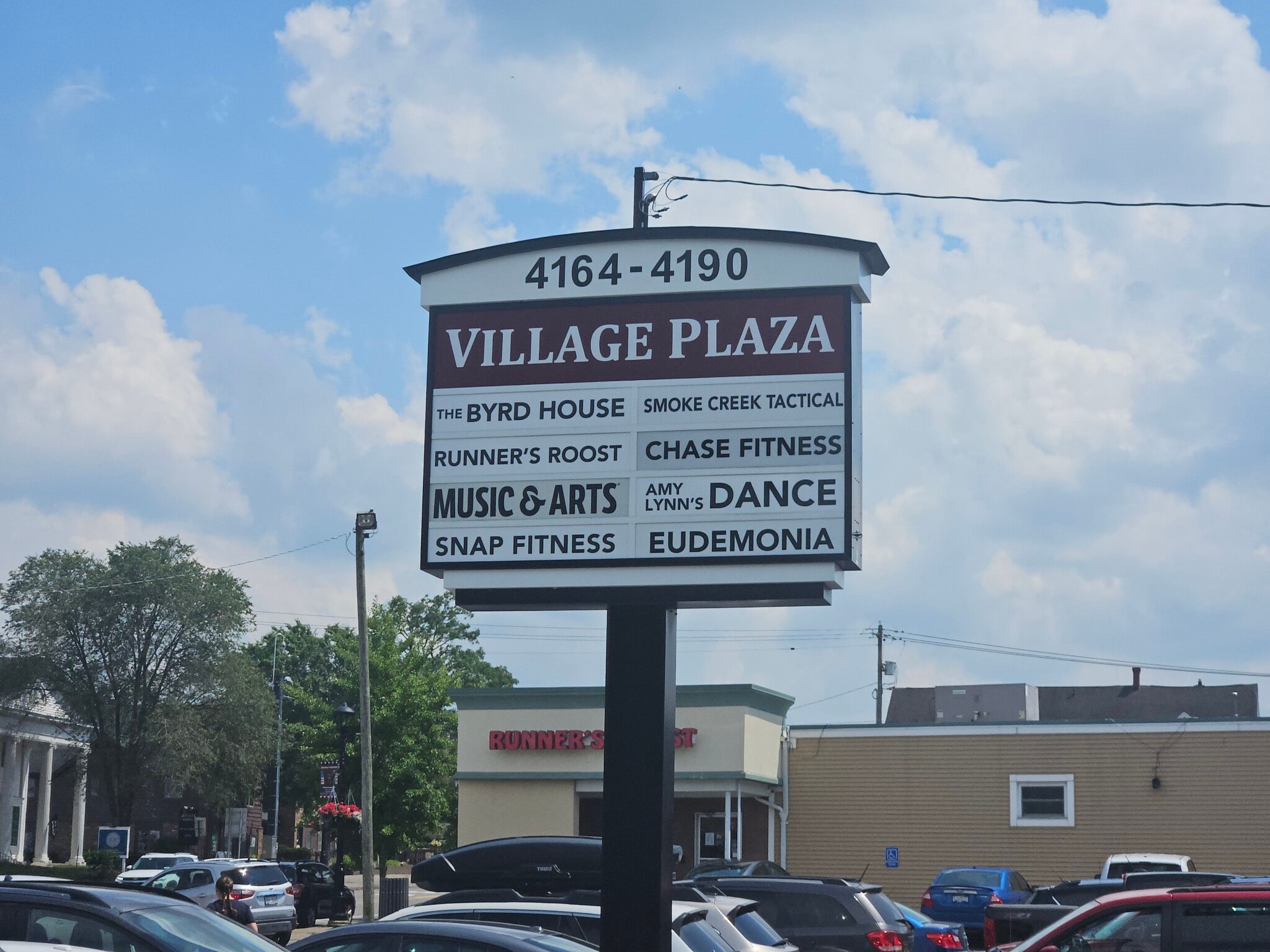 4164-4190 N Buffalo Rd, Orchard Park, NY for lease Interior Photo- Image 1 of 2