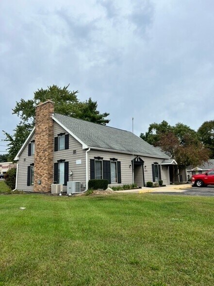 12455 Adams Rd, Granger, IN for sale - Building Photo - Image 1 of 1