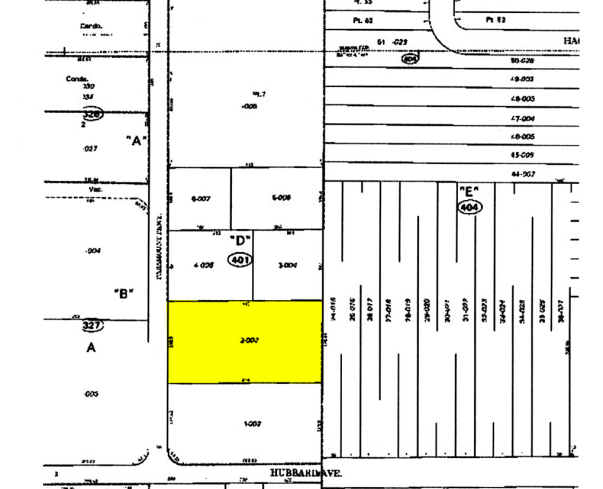 900 Paramount Pky, Batavia, IL for lease - Plat Map - Image 2 of 3