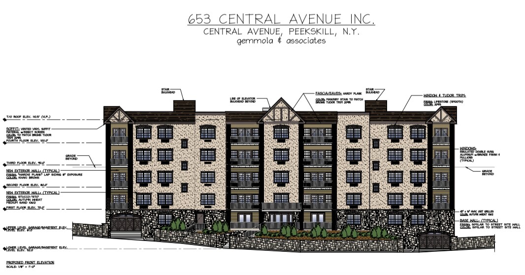 653 Central Ave, Peekskill, NY for sale Building Photo- Image 1 of 1