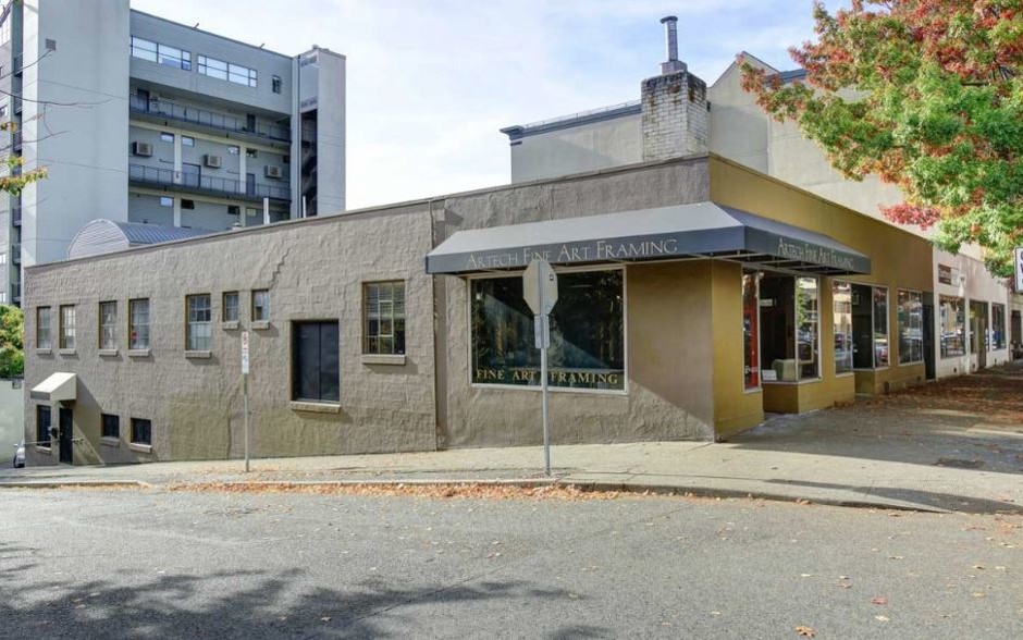 88 Vine St, Seattle, WA for lease - Primary Photo - Image 1 of 2