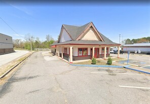 954 Main St, Southaven MS - Commercial Kitchen