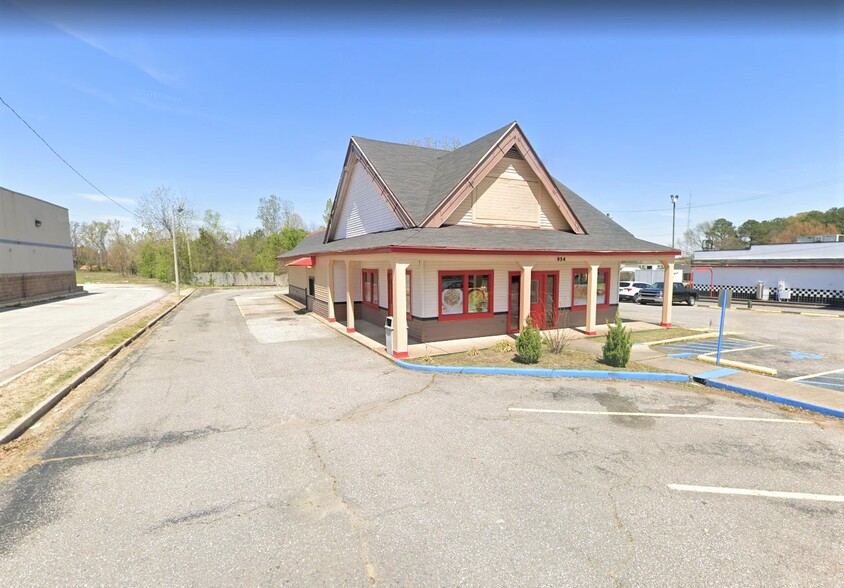 954 Main St, Southaven, MS for sale - Building Photo - Image 1 of 9