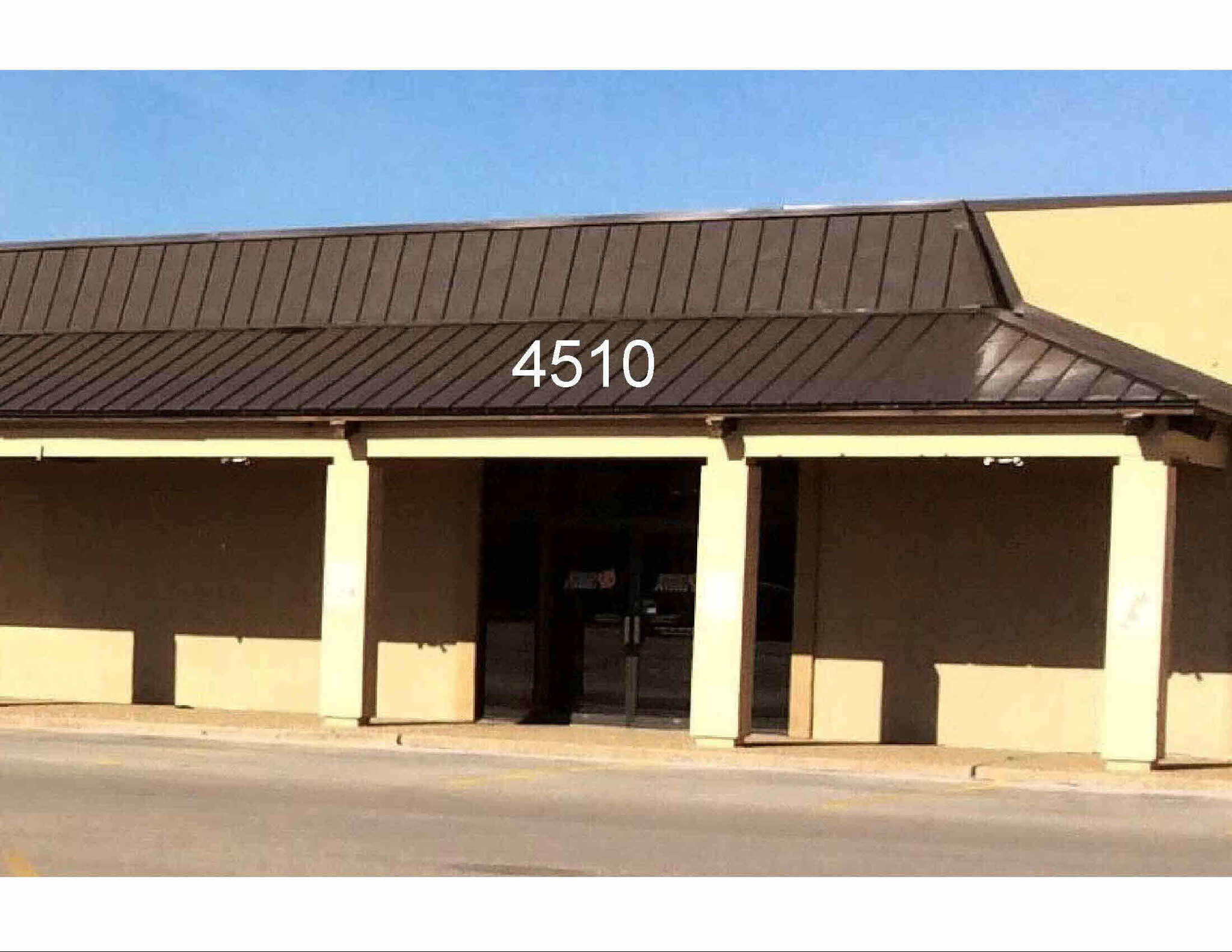 4450-4536 Buffalo Gap Rd, Abilene, TX for lease Building Photo- Image 1 of 2