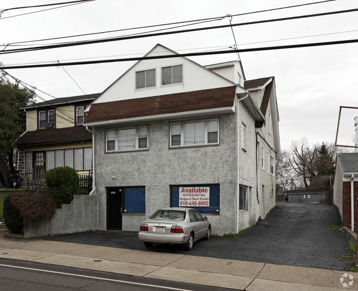 7523 West Chester Pike, Upper Darby, PA for sale - Primary Photo - Image 1 of 1