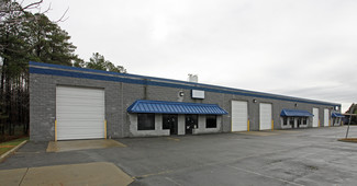 More details for 2744 Sonic Dr, Virginia Beach, VA - Industrial for Lease