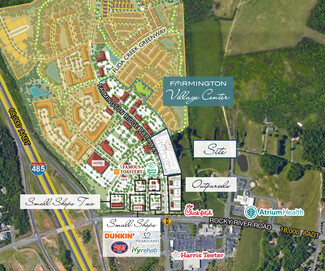 More details for 9810 Rocky River Rd, Charlotte, NC - Retail for Lease