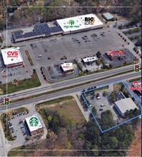 4351 George Washington Mem Hwy, Yorktown, VA for lease Map- Image 2 of 3
