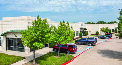 530 E Corporate Dr, Lewisville, TX for lease Building Photo- Image 1 of 6