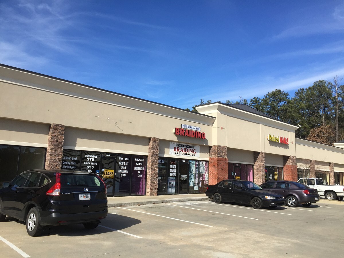 5631 W Fayetteville Rd, Atlanta, GA 30349