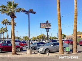 Main Street Plaza - Retail Space