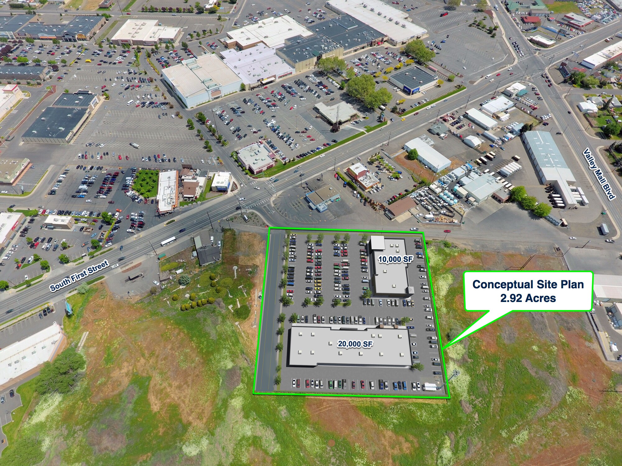 Old Town Rd, Union Gap, WA 98903