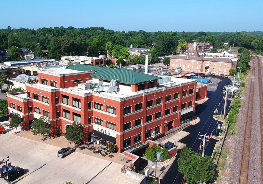 20 Allen Ave, Webster Groves, MO for lease - Building Photo - Image 2 of 5
