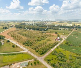 162 Black Bear Run, Berlin, PA - AERIAL  map view - Image1