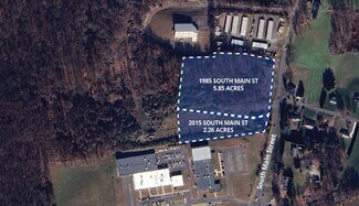 More details for 1985 & 2015 S Main St, Middletown, CT - Land for Sale