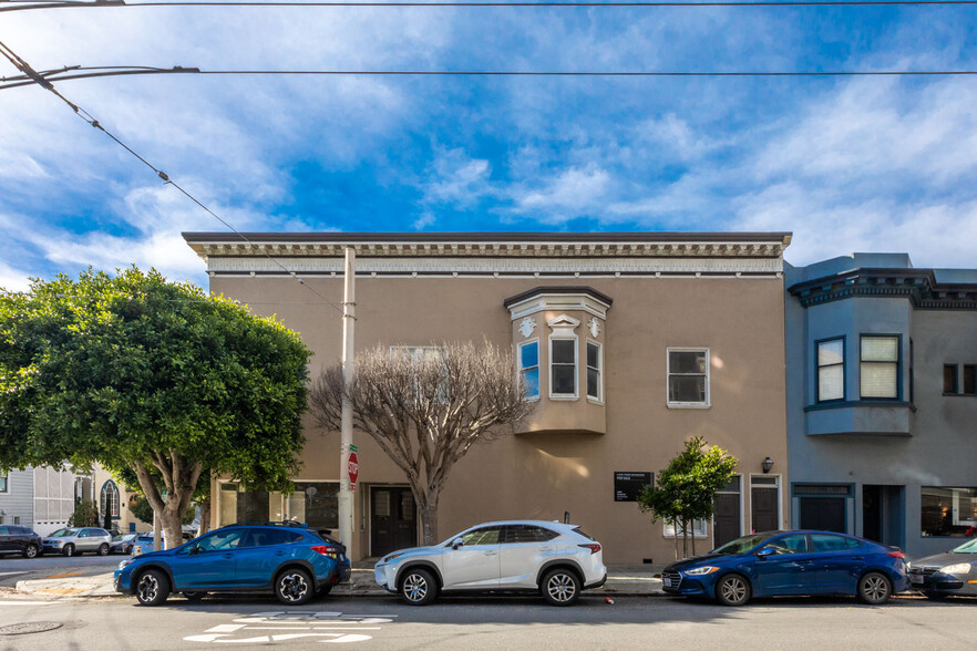 2301 Webster St, San Francisco, CA for sale - Building Photo - Image 1 of 21