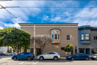 More details for 2301 Webster St, San Francisco, CA - Multifamily for Sale