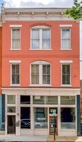 Engine Company No. 4 - Retail Space