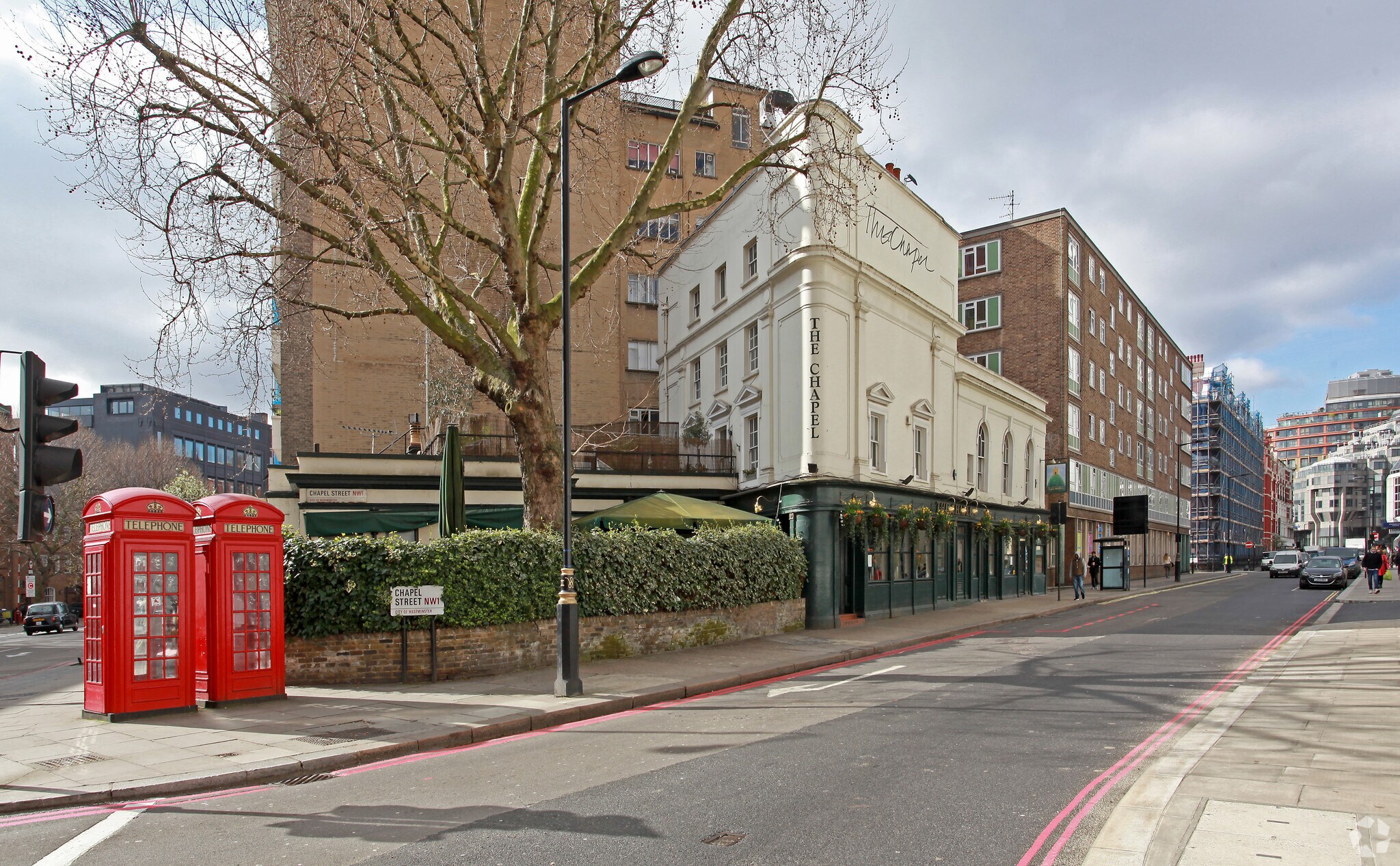 48 Chapel St, London for sale Primary Photo- Image 1 of 1