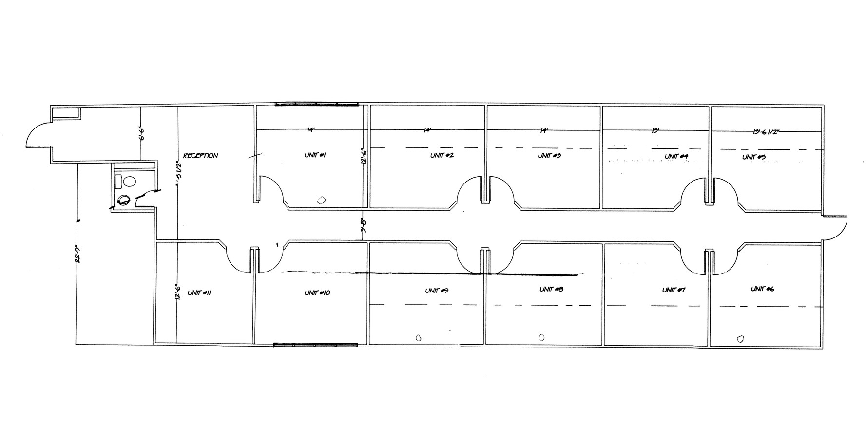 246 Federal Rd, Brookfield, CT 06804 - Unit CL42 -  - Floor Plan - Image 1 of 1