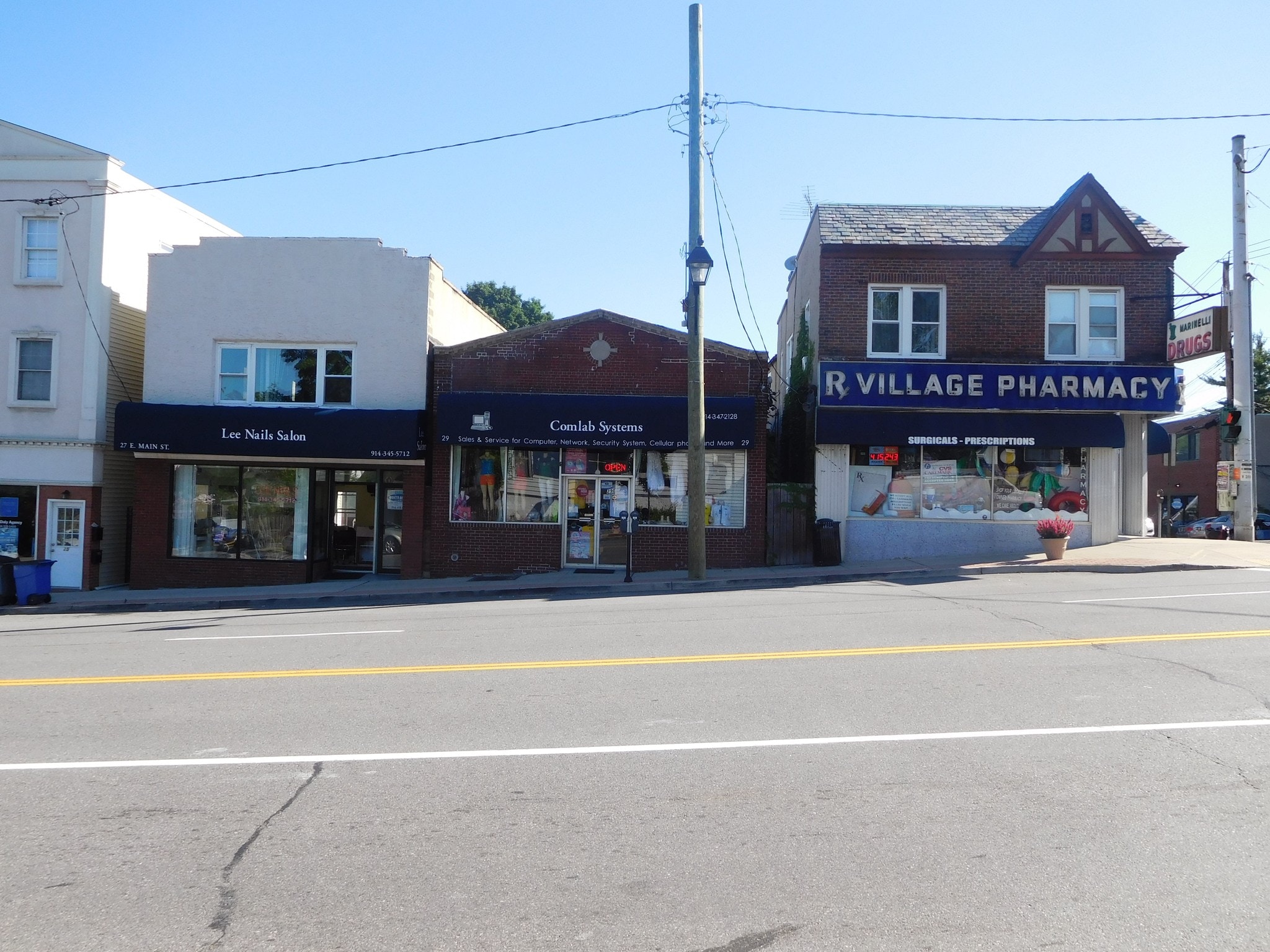 29 Main St, Elmsford, NY for sale Building Photo- Image 1 of 1