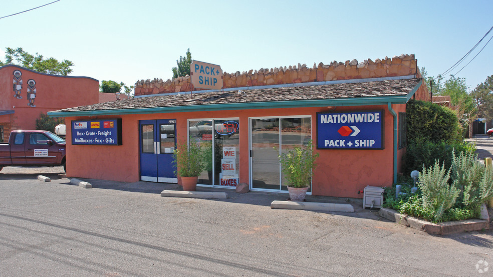 2675 W Az-89-alt, Sedona, AZ for lease - Primary Photo - Image 1 of 4